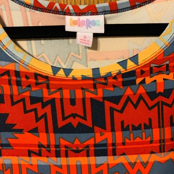 S LuLaRoe Carly - Picture 2 of 2